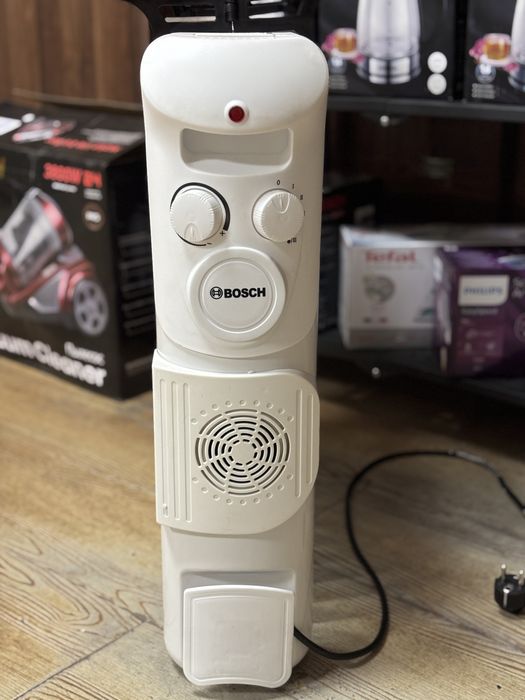 Масляный обогреватель BOSCH +доставка/оптом/родницу