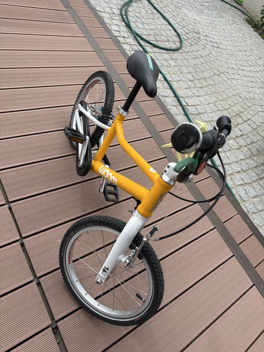 Bicicleta Woom 3