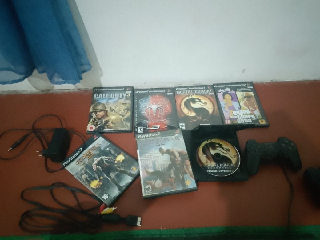 Sony PlayStation 2 Slim