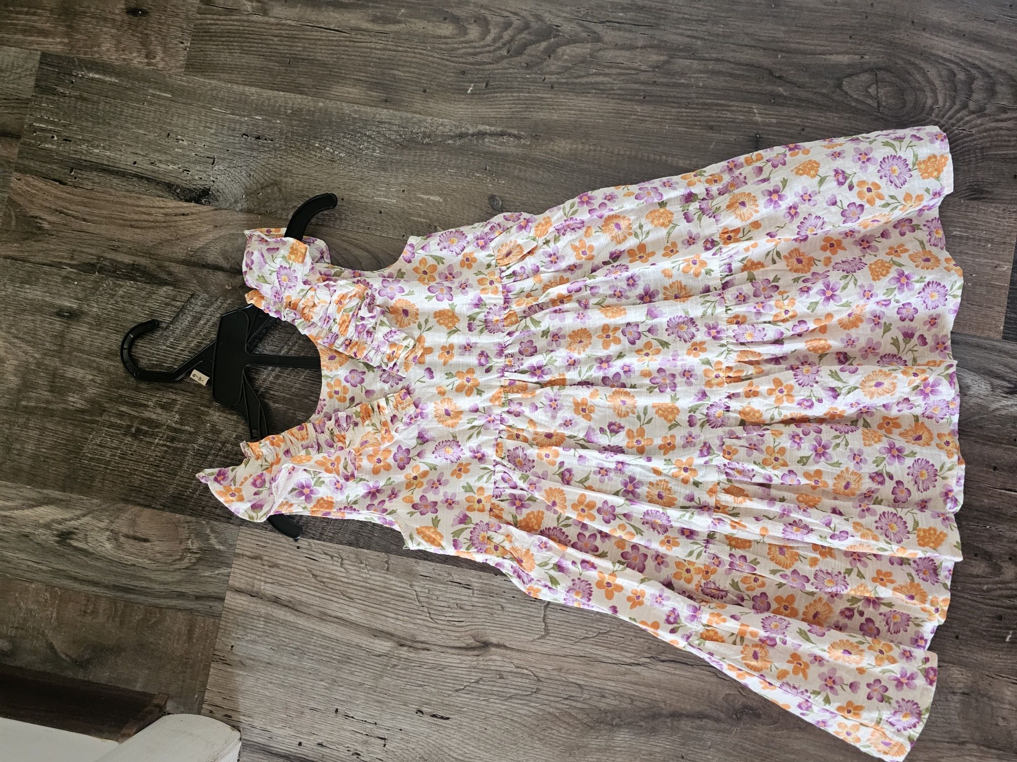 Детски дрехи за момиче 122/128 см mayoral, zara,lagerfeld