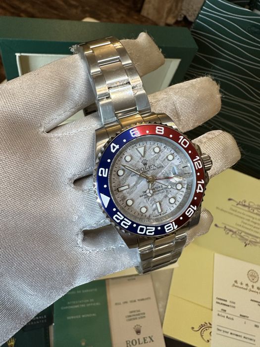 Ceas barbati Rolex GMT-MASTER II