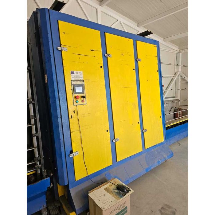 Linie de spalare Szilank 1600×2000 mm- second-hand