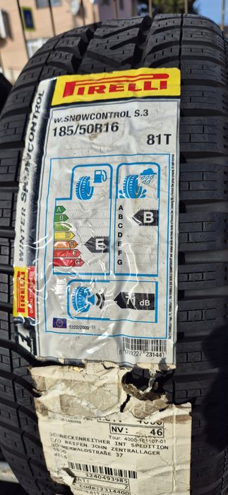 185 50 16 Pirelli