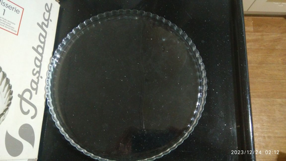 Посуда из стекла