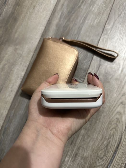 Imprimanta foto portabila