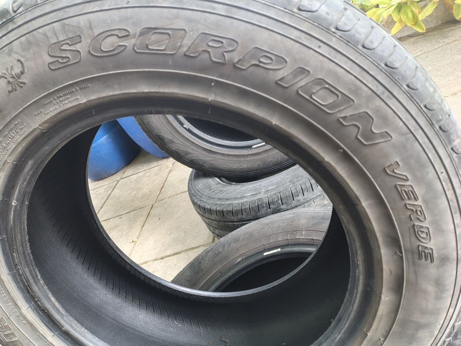 Летни гуми ,Pirelli 215/65/16