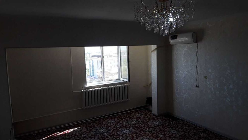 Нокис каласы орайында 2 ханалы квартира сатылады