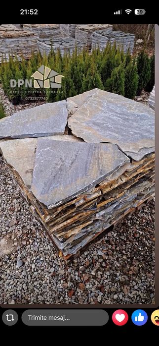 Depozit Piatră Naturala