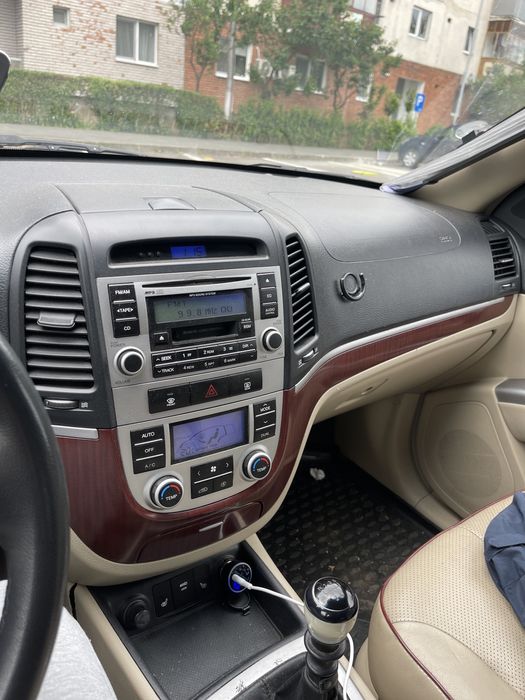 Hyundai Santa Fe 2