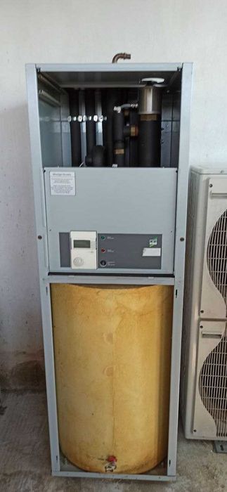 Термопомпа с цялостна система . Внос от Германия