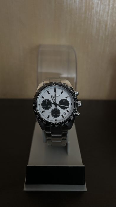 Часовник Seiko хронограф