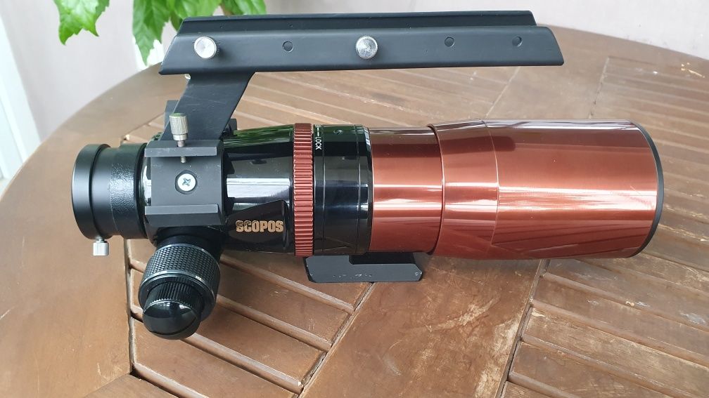 Телескоп baader ed apo 66/400 doublet
