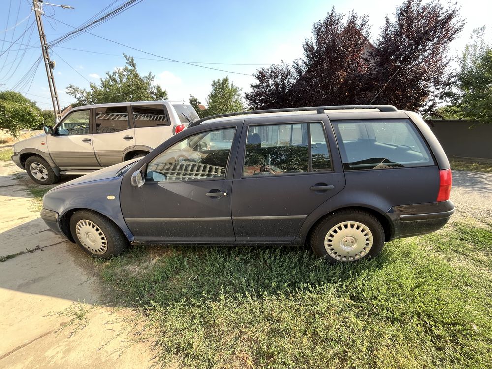 Vand vw golf4 break