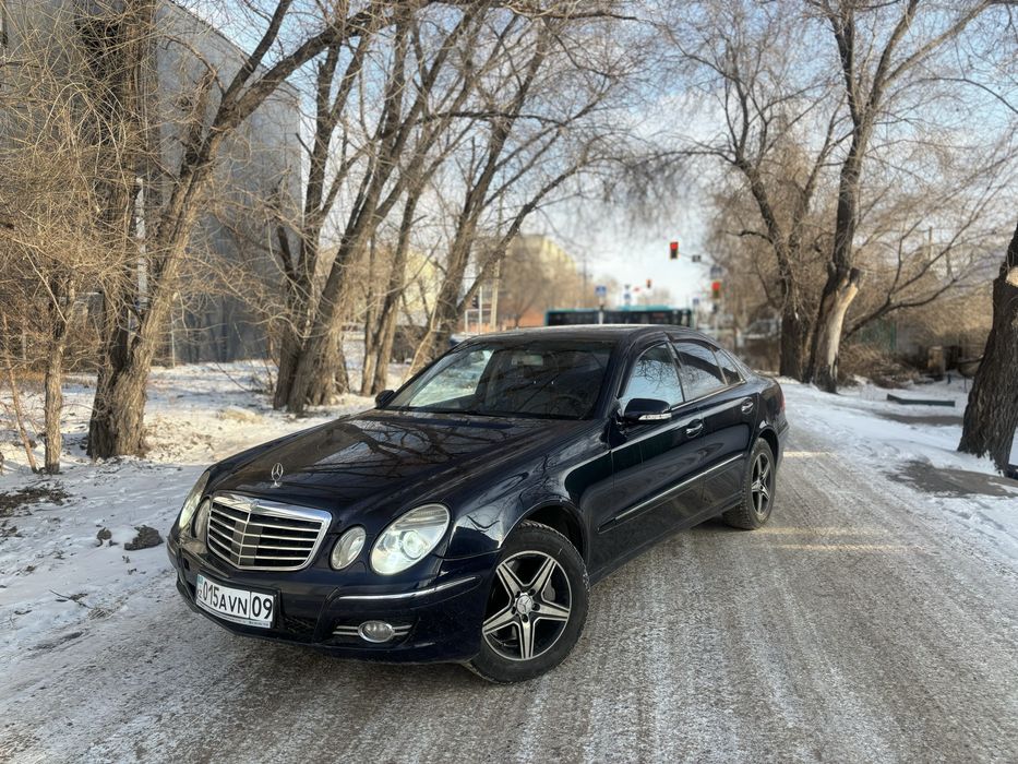 Продаю Mersedes Benz E350