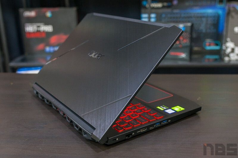 Acer nitro 7 RAM32