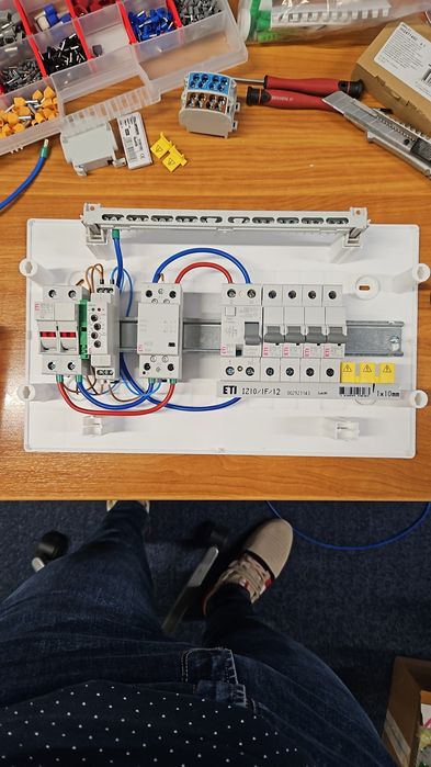 Electrician Non-stop