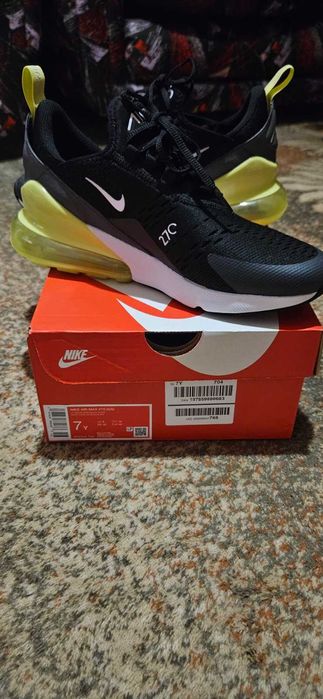КАТО НОВИ Nike Air Max 270 Оригинални дамски маратонки