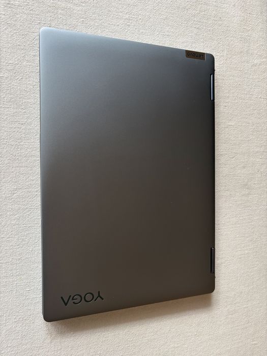 Laptop Yoga 7 Slim 14" albastru Polar Blue