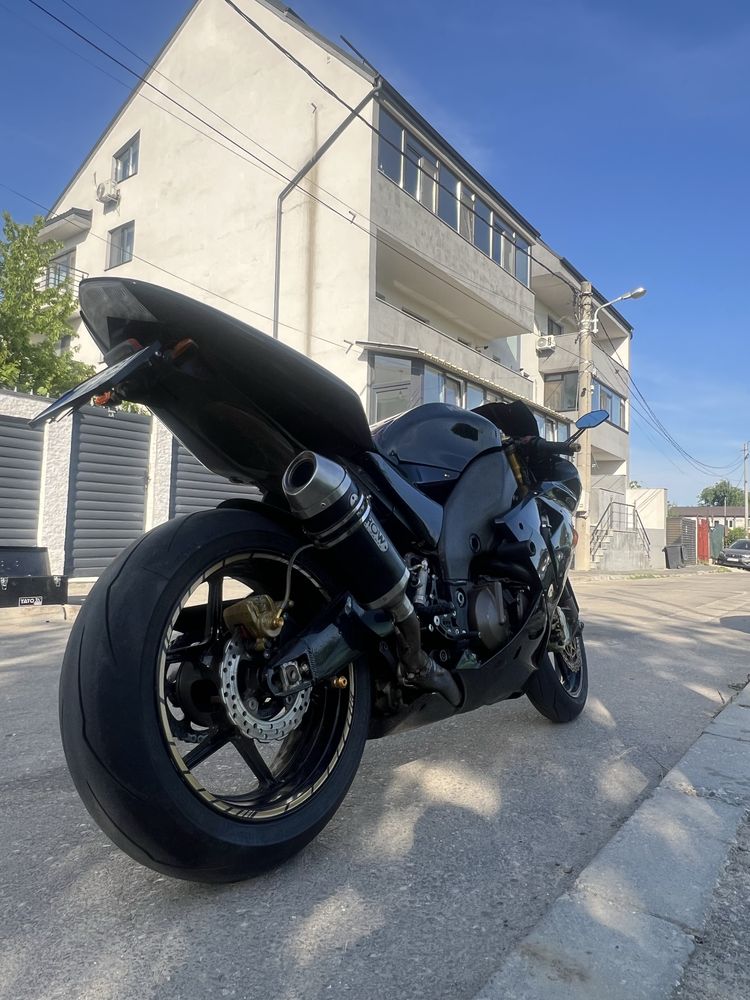 Kawasaki Nina Zx10R 4999€
