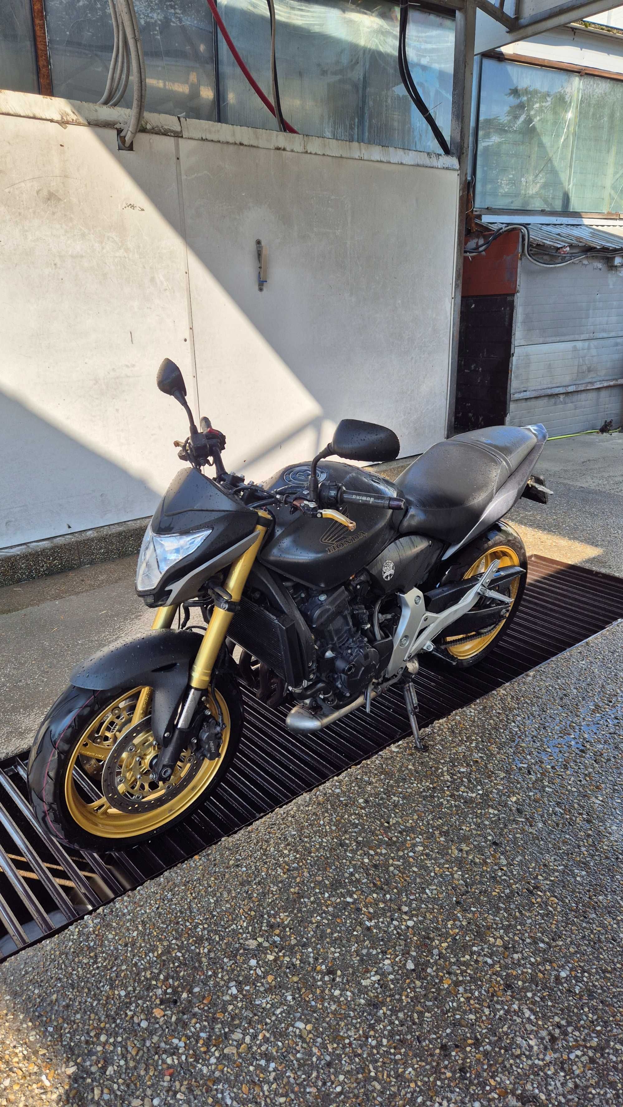 Honda CB600FA Hornet ABS