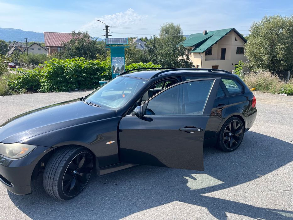 Vând seria 3 e91