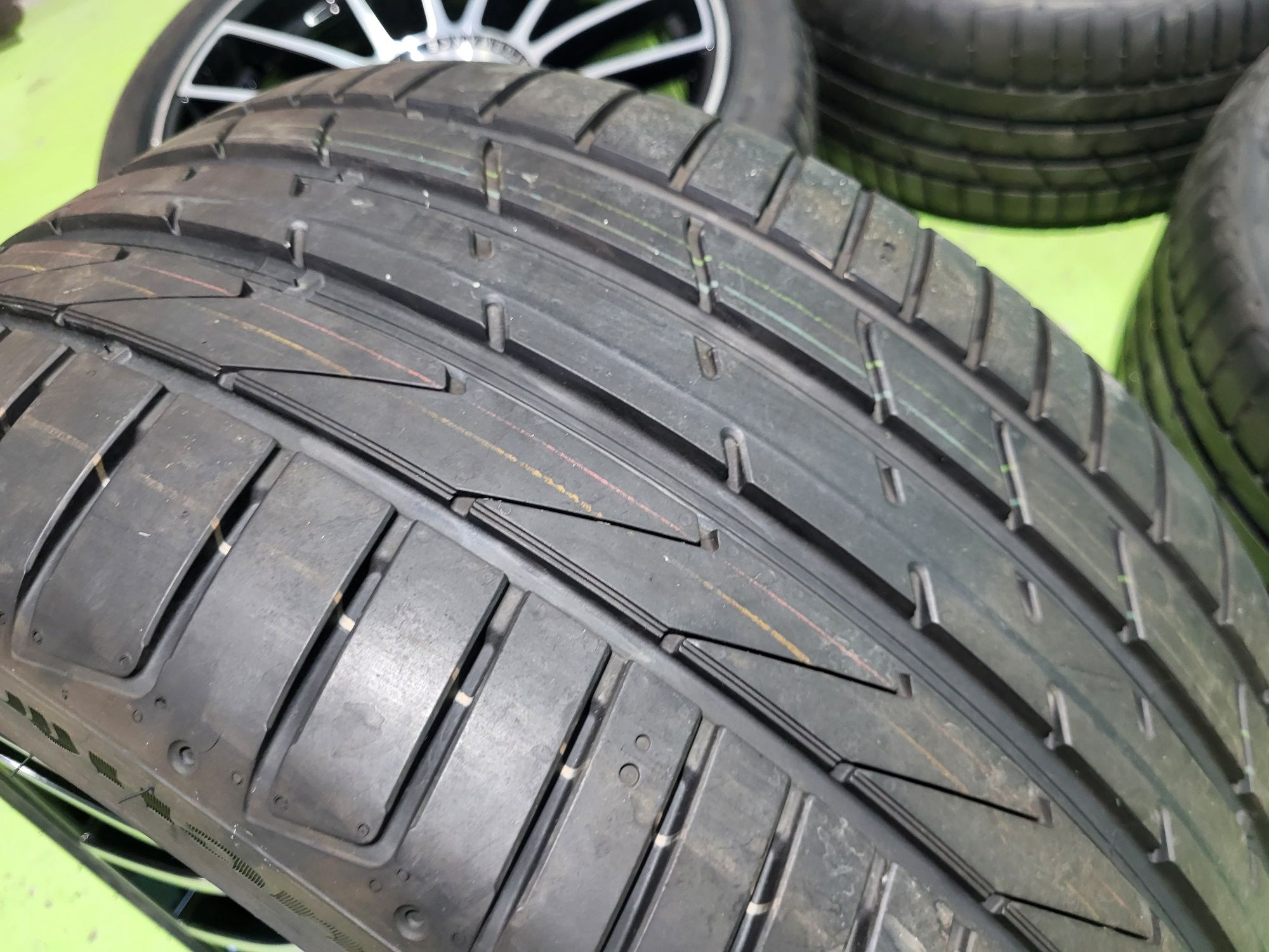 19 5x112 BBS Audi Mercedes лети джанти 5х112