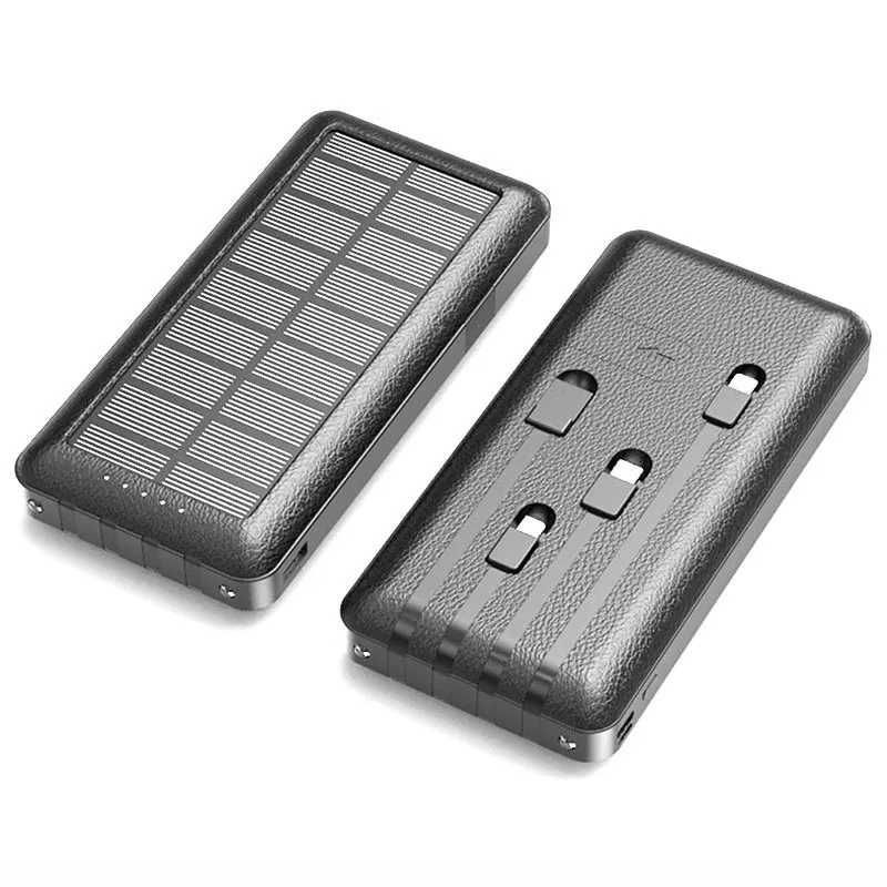 Соларна батерия 26800mAh, Solar Power Bank