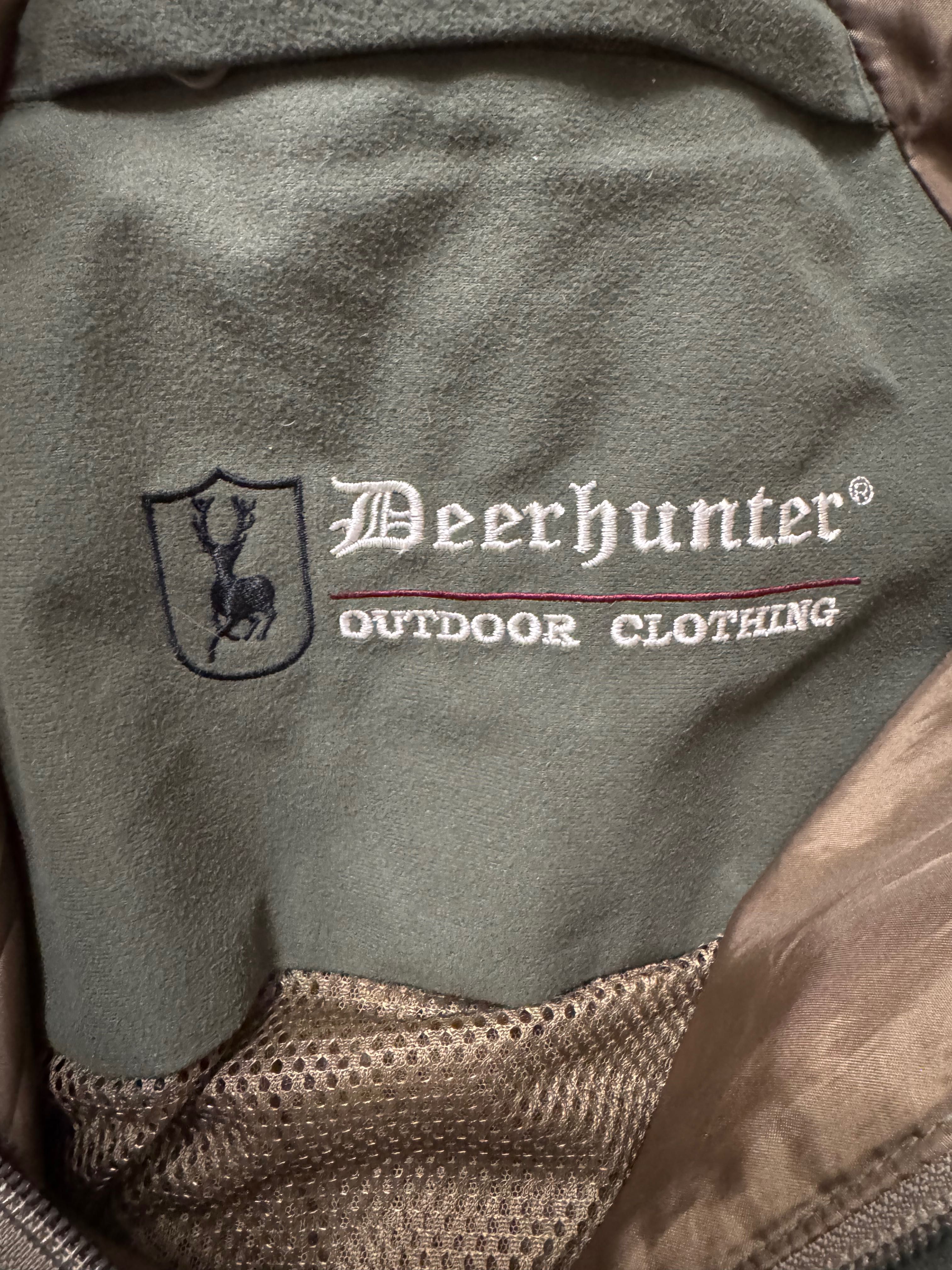 Deerhunter Deertex Jacket.