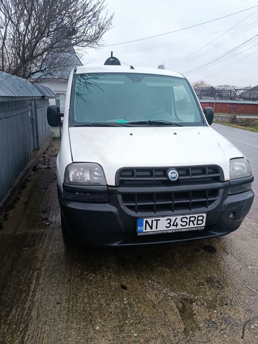 Fiat doblo an 2003