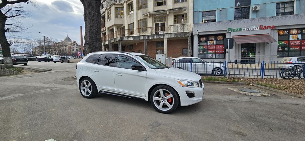 Volvo XC 60/ R Desing/ d5/euro 5