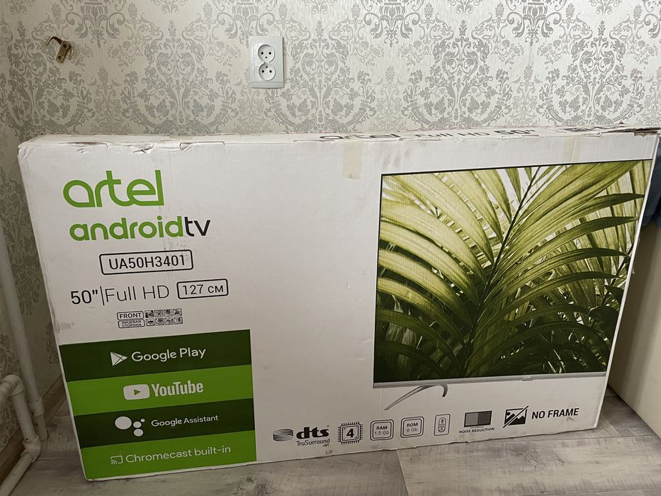Не рабочий телевизор на запчас