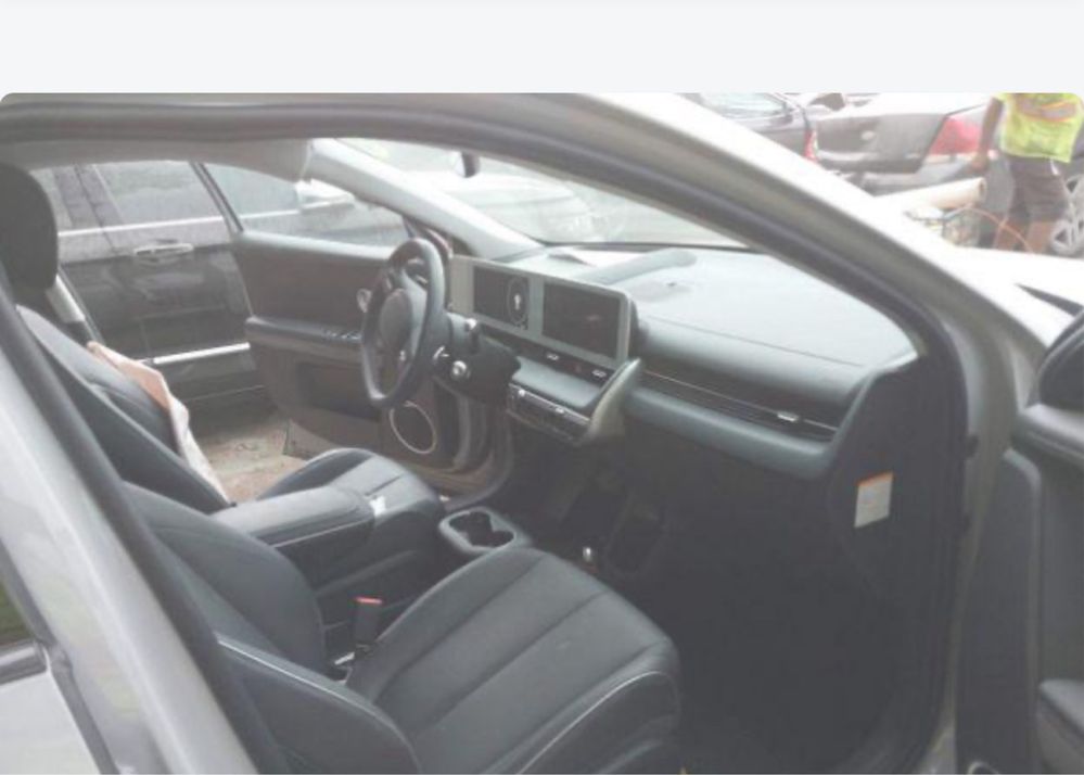 Hyundai Ioniq  5