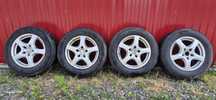 Jante aliaj KIA 7.5J×17H2 ET40