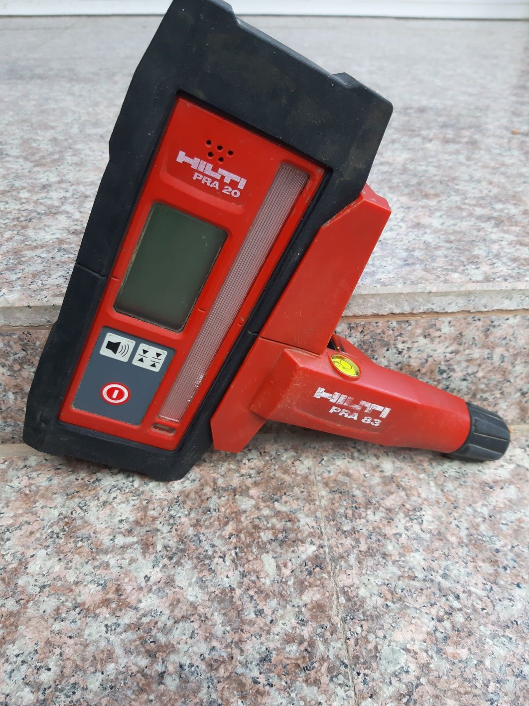 Hilti nivela rotativa Pr 2 hs