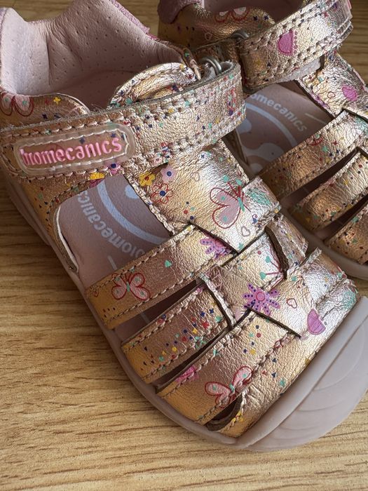 Сандали за прохождане Biomecanics 21 номер