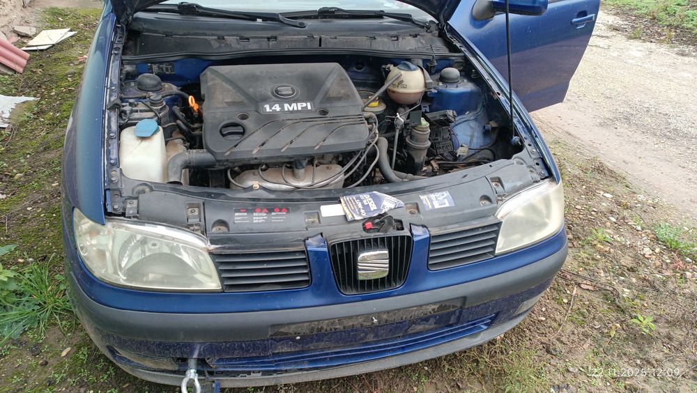 Сеат Варио / Seat Vario 1.4 MPI на части