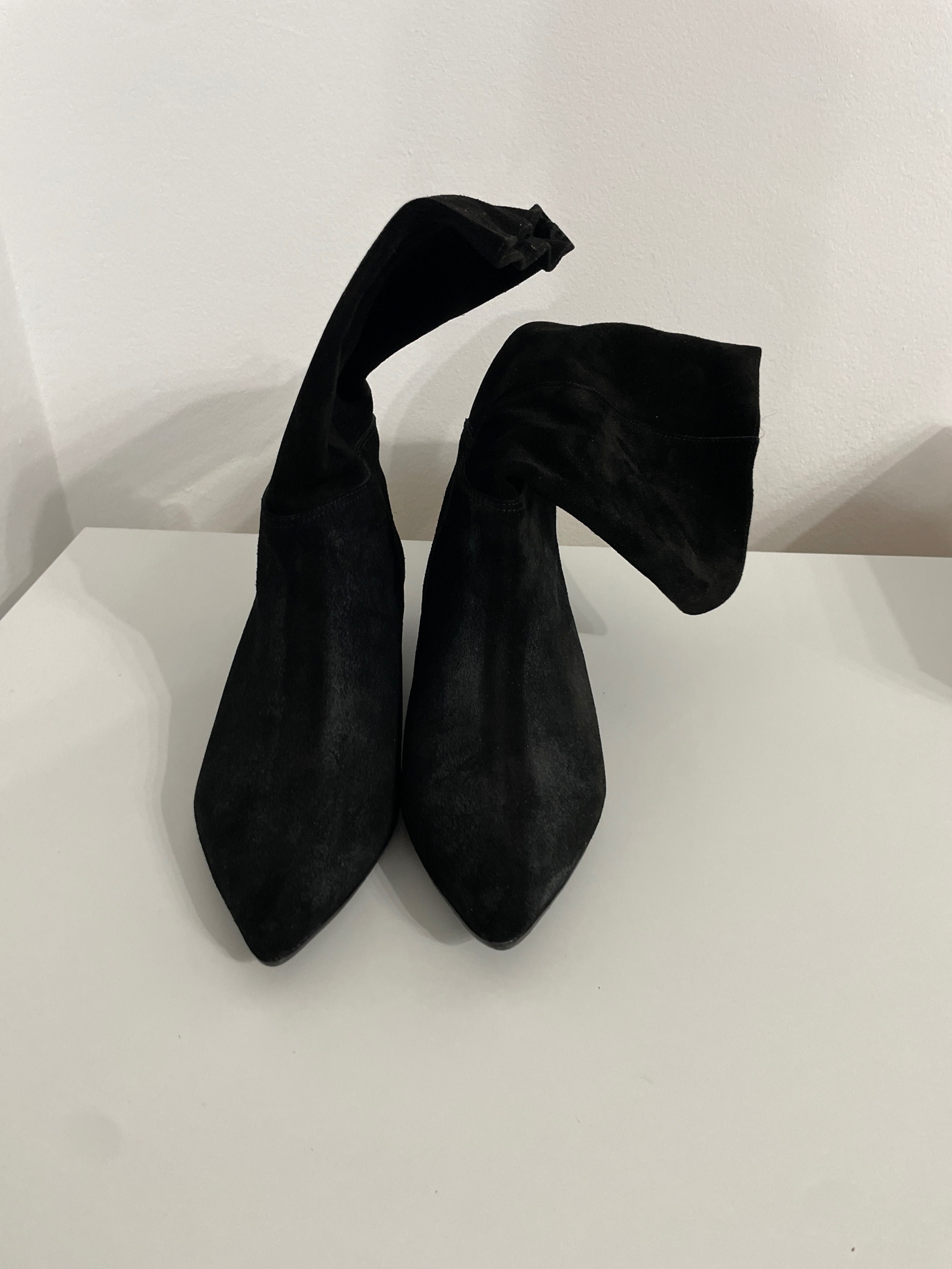 Cizme de piele, NOI, marimea 38, nepurtate