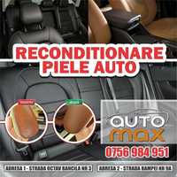 Reconditionare Piele Auto (AUTO MAX)