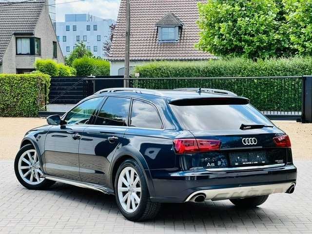 Audi A6 Allroad Quattro 3.0 V6 272 cp