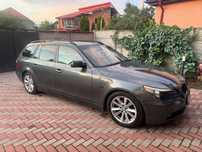 Vand BMW seria 5 e61