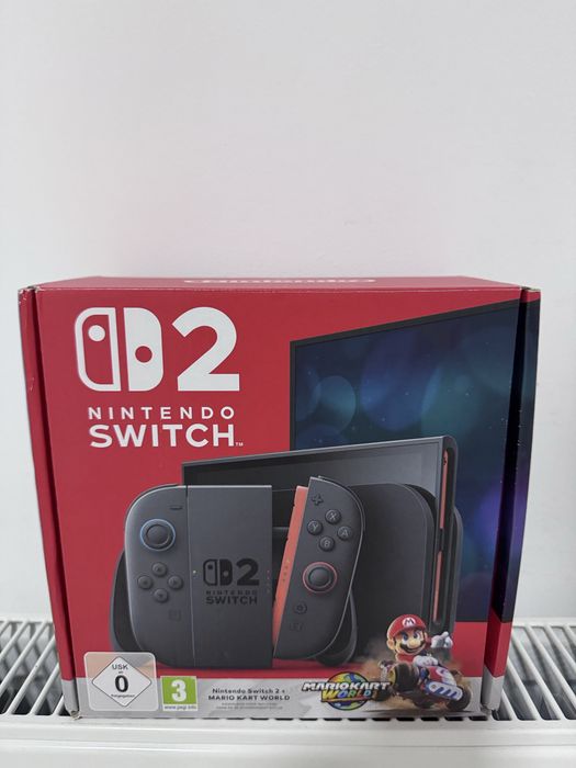 Vand consola nintendo switch 2