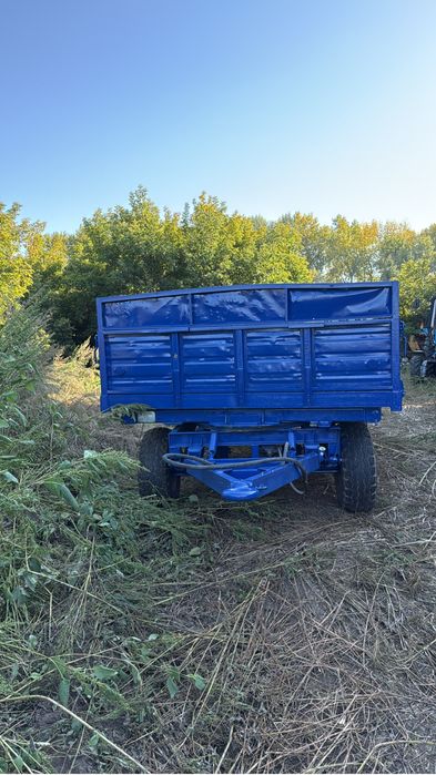 Продам телегу птс-6