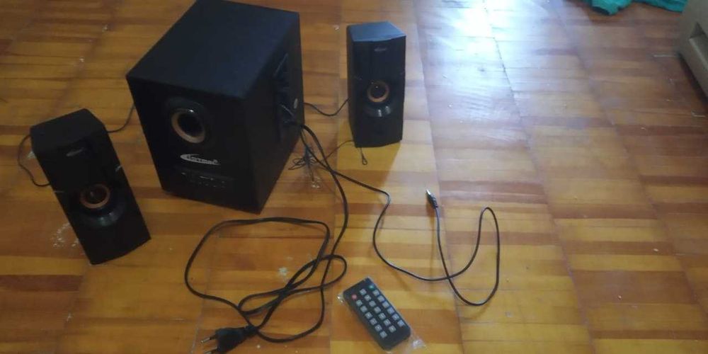 Продам новый савбуфер