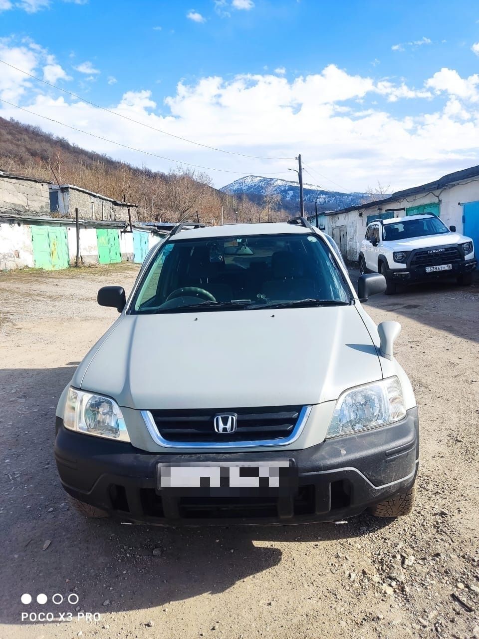 Продам Honda Cr-v