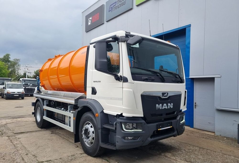 Servicii de vidanjare