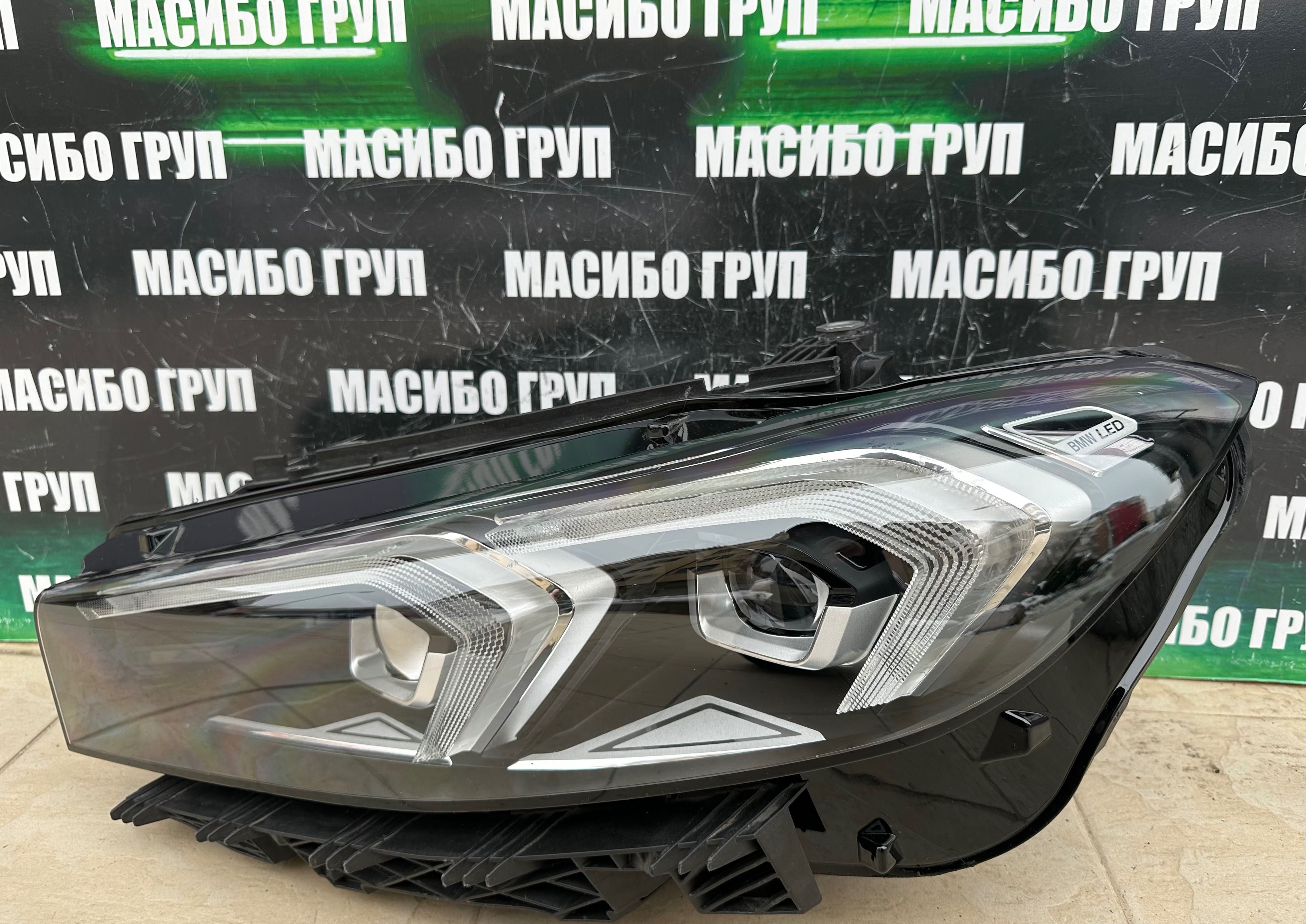 Фар far ляв фарове BMW LED за Бмв Г20 Г21 фейс Bmw 3 G20 G21 LCI
