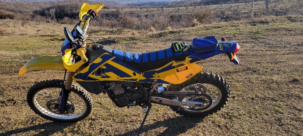 husqvarna 250 te