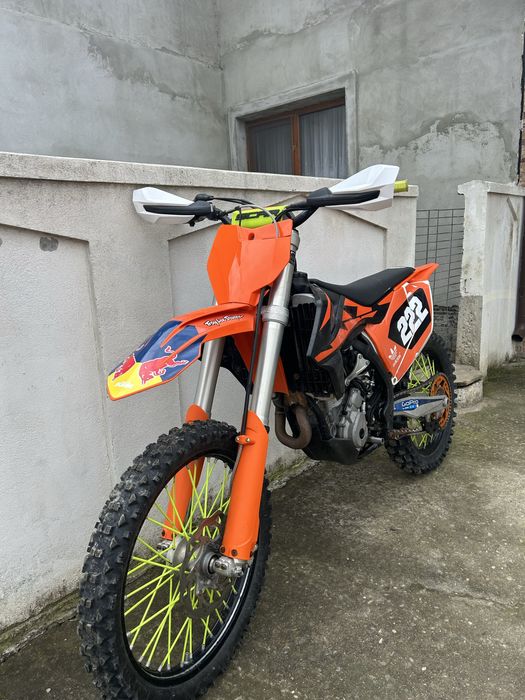 Ktm Sx-F 250 2017