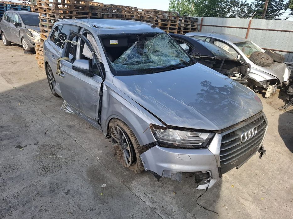 Cardan 4m0521101  3.0 tdi DHX hybrid Audi Q7 4M [2015 - 2020] 3.0 tdi