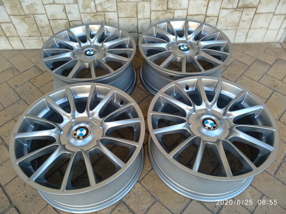 Нови джанти BMW 5х120 19 цола,V Spoke 228i,BMW INDIVIDUAL,5x120
